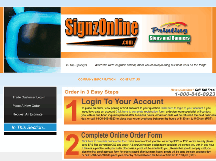 www.3daysigns.com