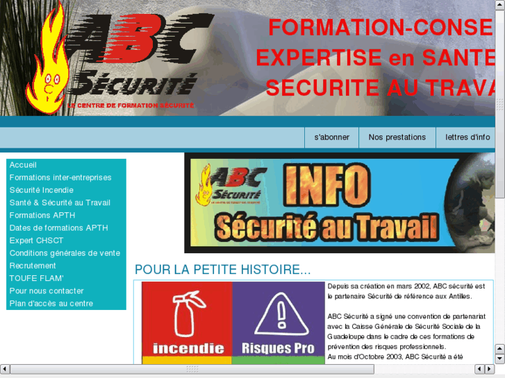 www.abc-securite.info