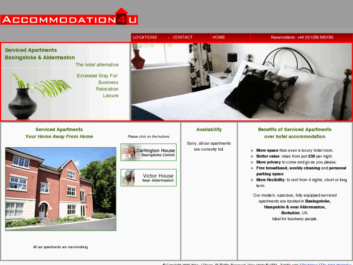 www.accommodation4-u.co.uk