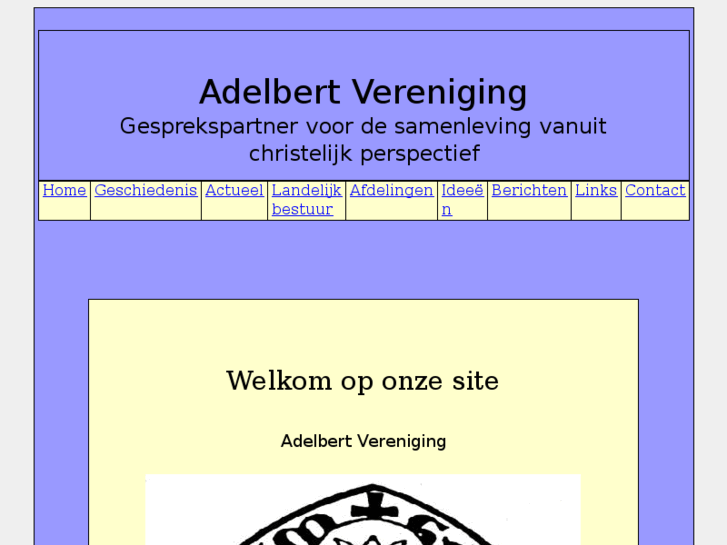 www.adelbertvereniging.com