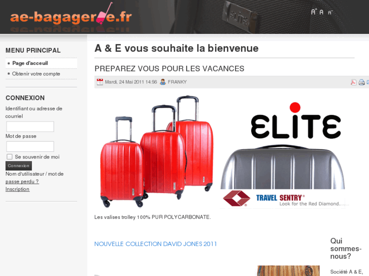 www.ae-bagagerie.com