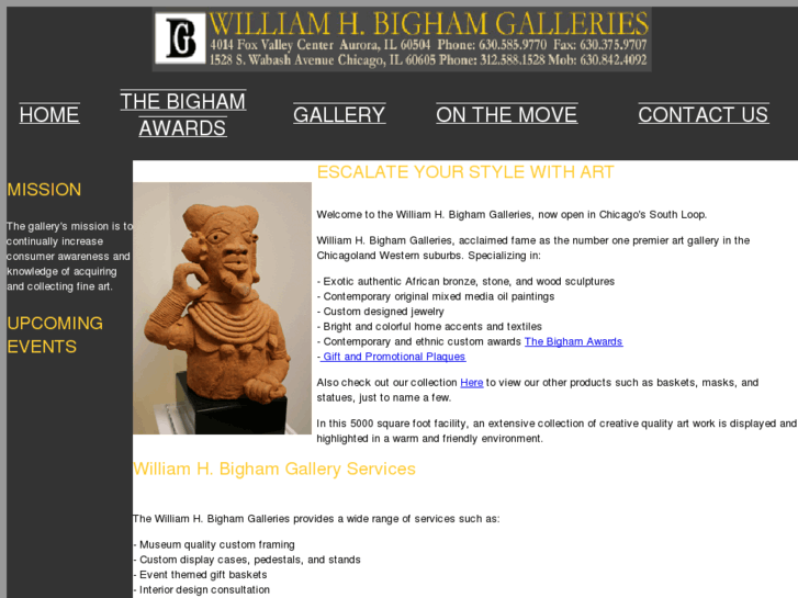 www.africanhomegallery.com