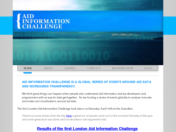 www.aidinformationchallenge.org