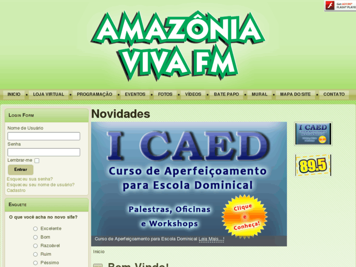 www.amazoniaviva.com.br