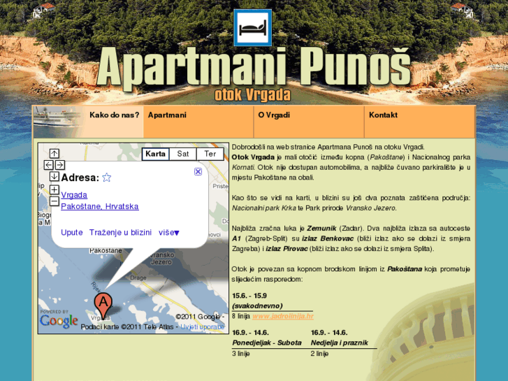 www.apartmanipunosvrgada.com