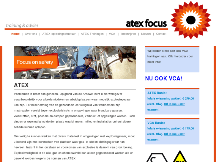www.atex-focus.nl