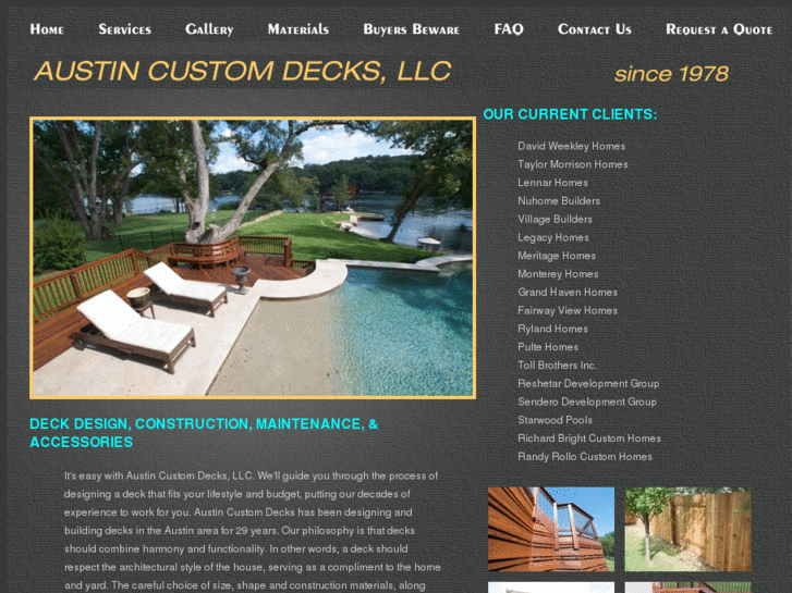 www.austincustomdecks.com