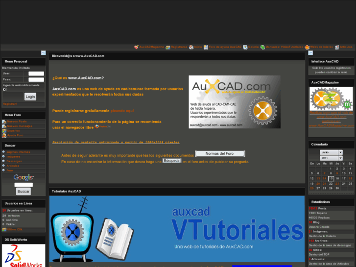 www.auxcad.com