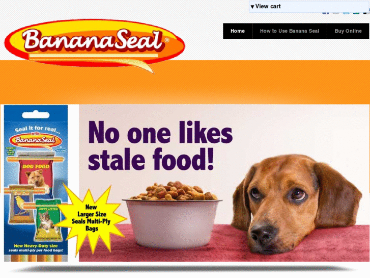 www.bananasealforpets.com