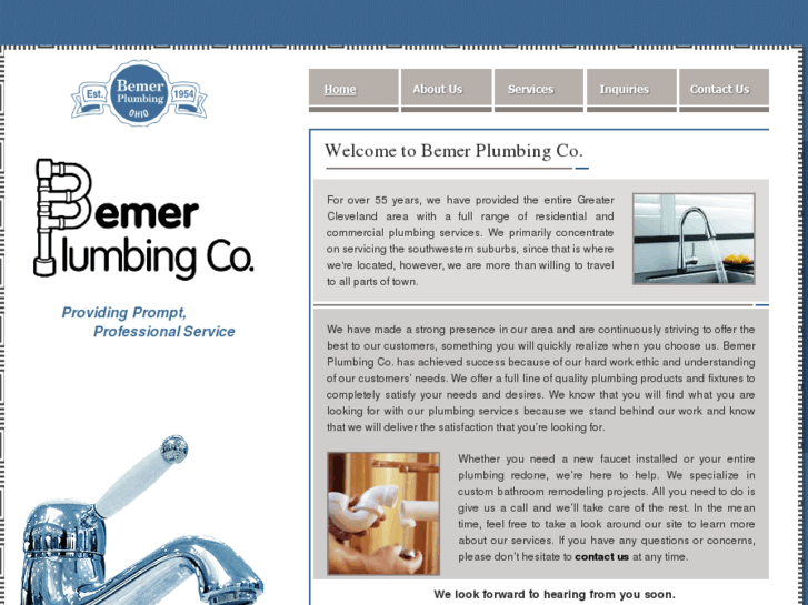 www.bemerplumbing.com