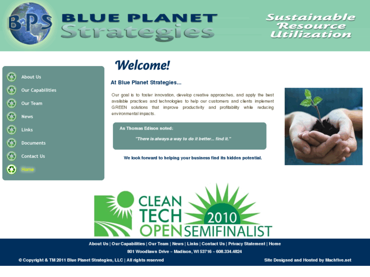 www.blueplanetstrategies09.com