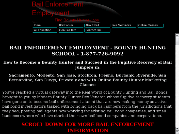 www.bountyhunterjobtraining.com