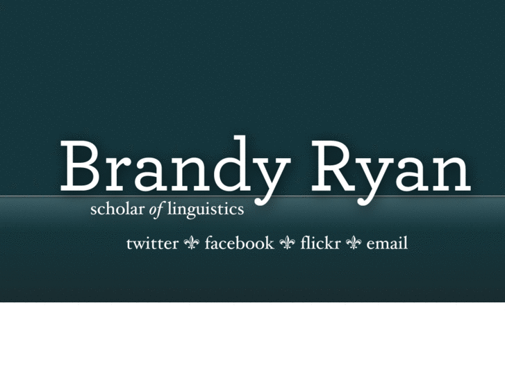 www.brandyryan.com