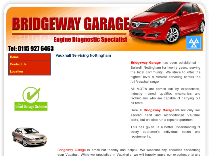 www.bridgewaygarage.com