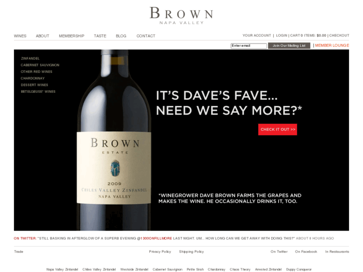 www.brownestate.com