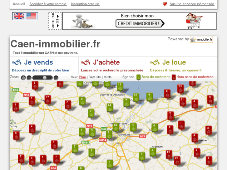 www.caen-immobilier.fr