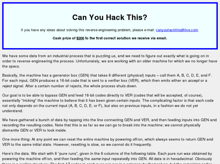 www.canyouhackthis.com