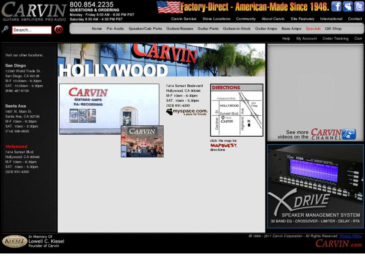 www.carvinhollywood.com