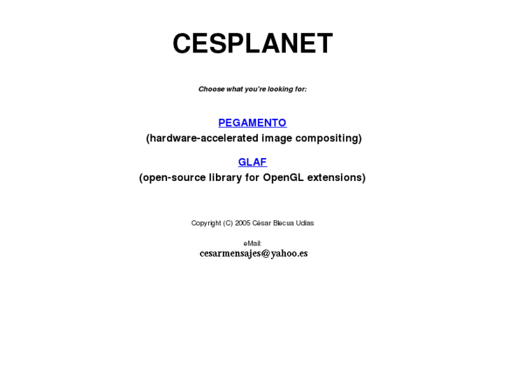 www.cesplanet.com