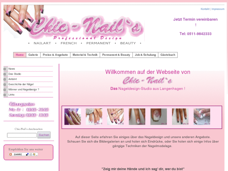 www.chic-nails.net