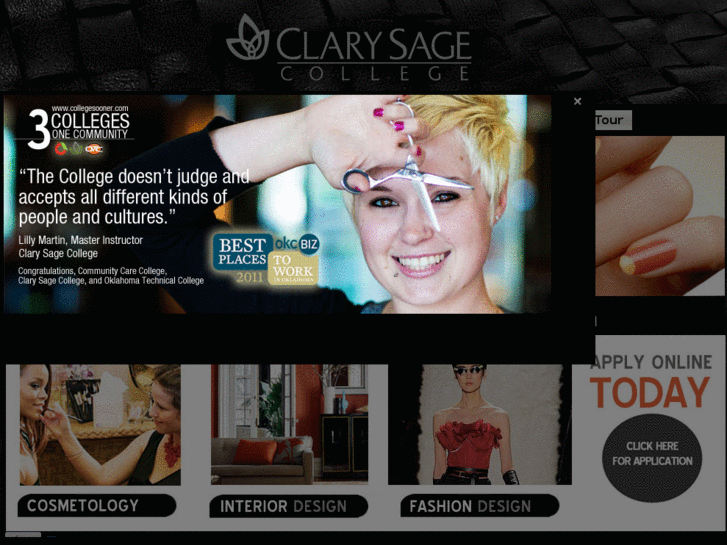 www.clarysagecollege.com