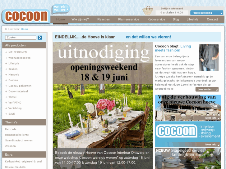 www.cocoonwonen.nl