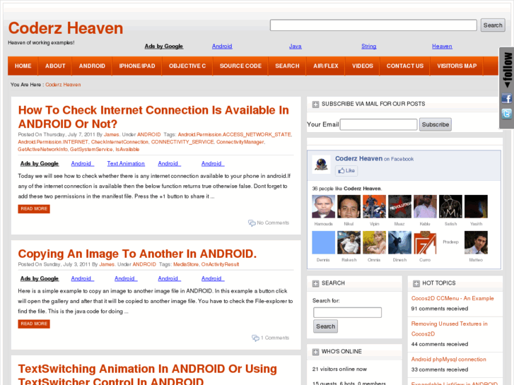 www.coderzheaven.com