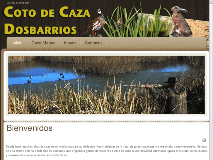 www.cotodecazadosbarrios.com