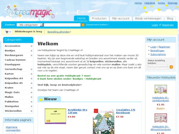 www.creamagic.nl