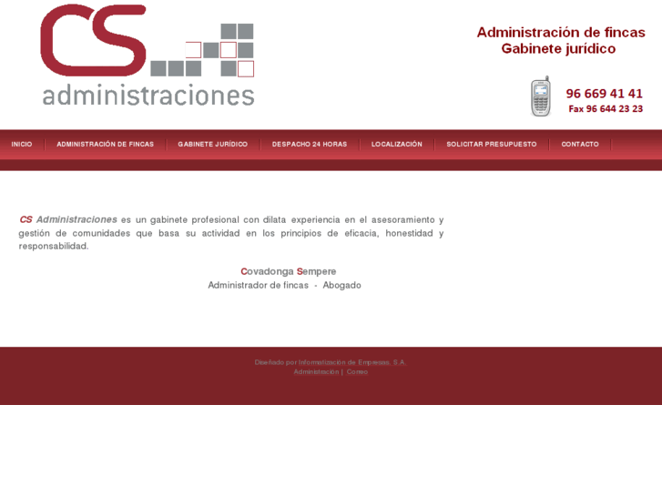 www.csadministraciones.com