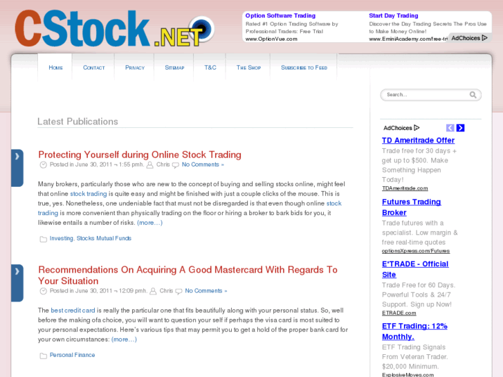 www.cstock.net