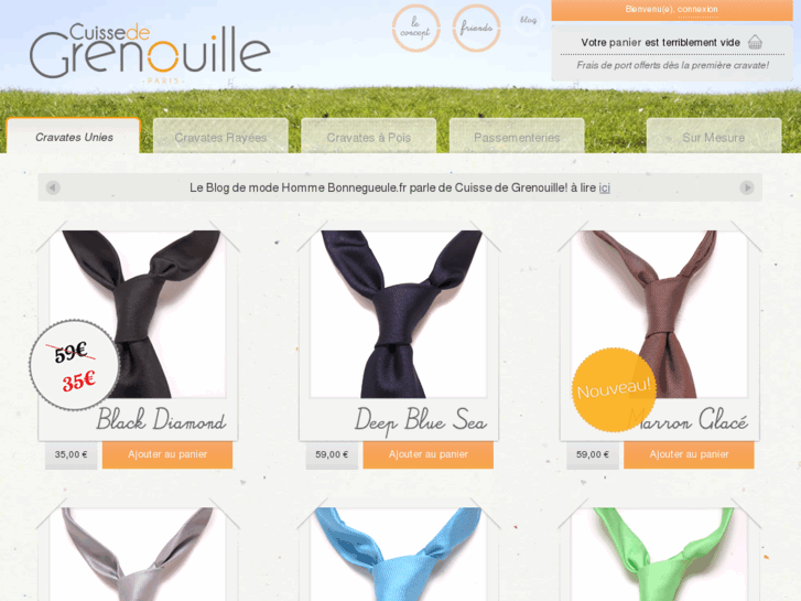 www.cuissedegrenouille.com