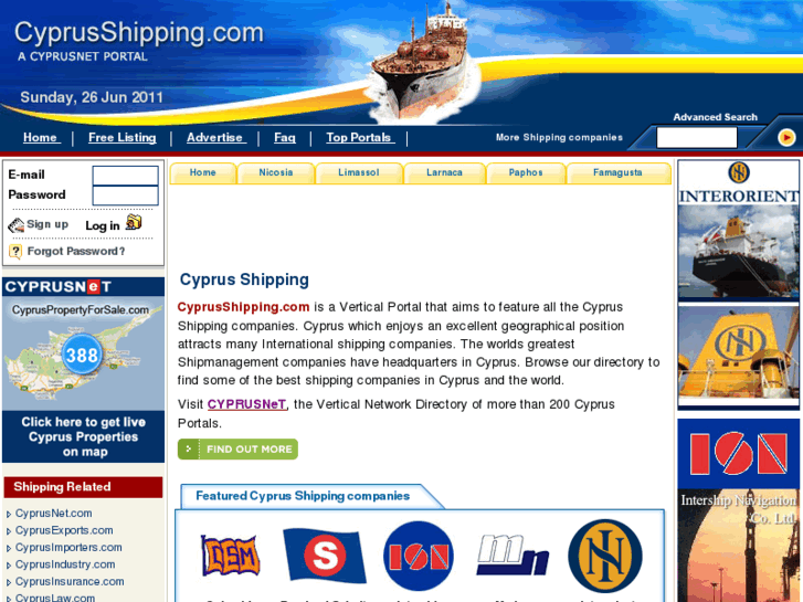 www.cyprusshipping.com