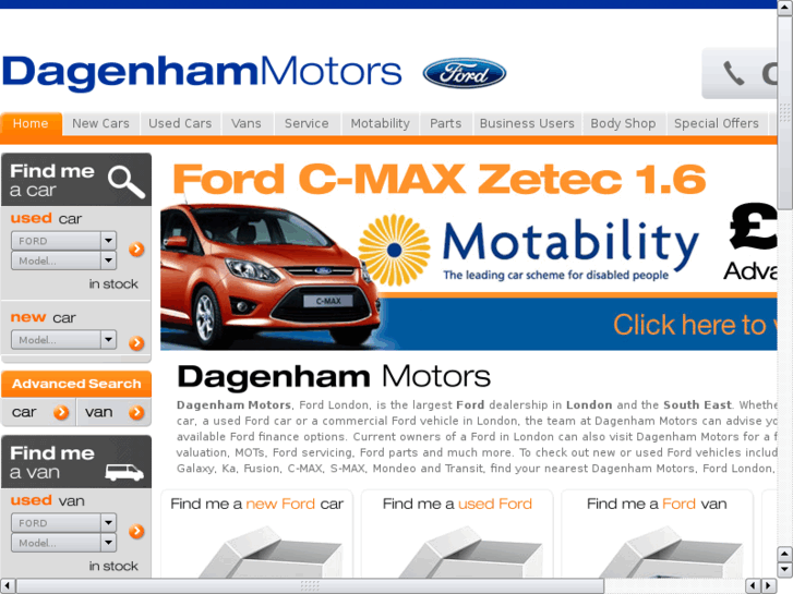 www.dagenhammotorsprivilege.com