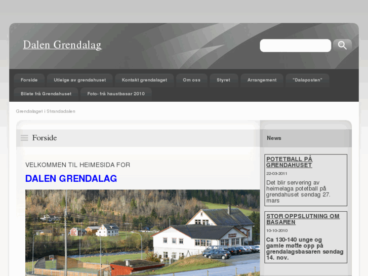 www.dalengrendalag.com