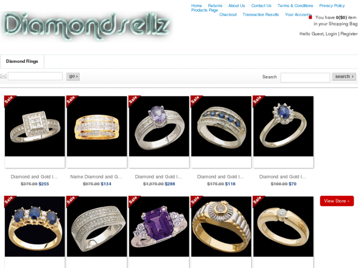 www.diamondsellz.com