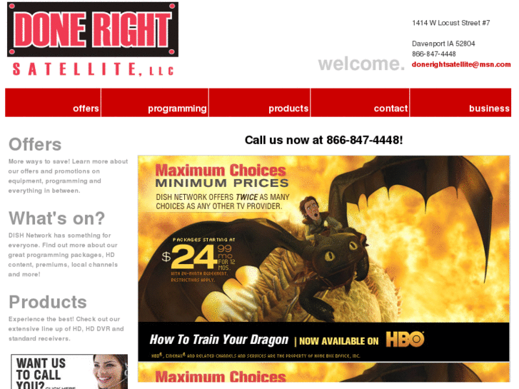 www.donerighttv.com