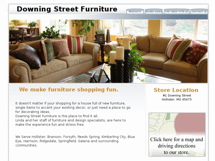 www.downingstfurniturehollister.com