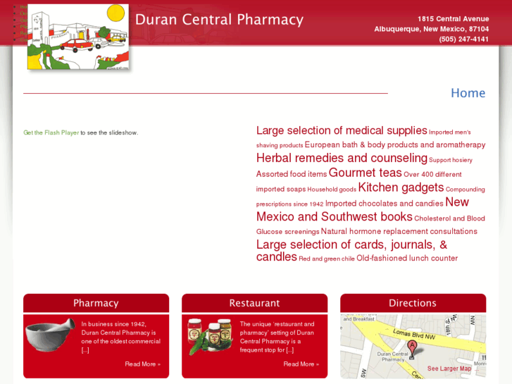 www.durancentralpharmacy.com