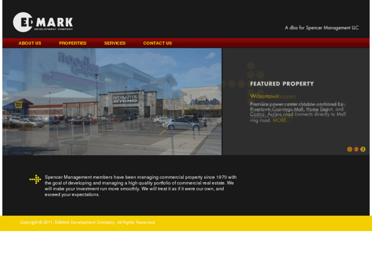 www.edmarkdevelopment.com