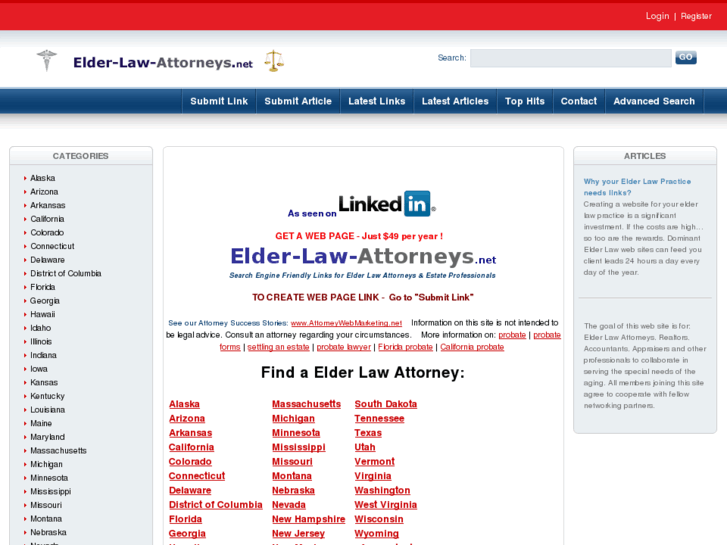 www.elder-law-attorneys.net