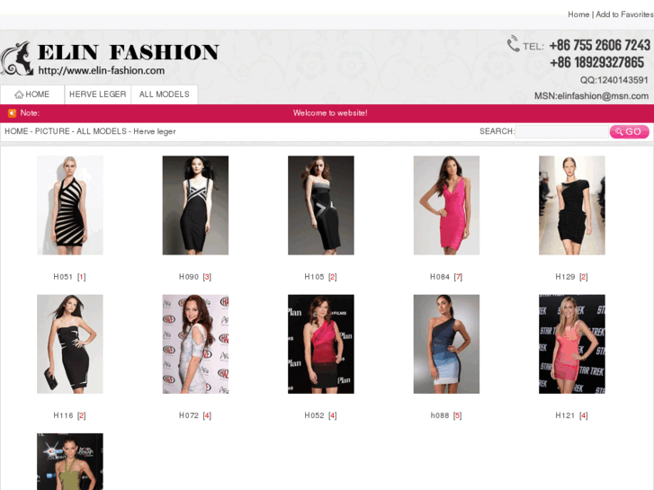 www.elin-fashion.com