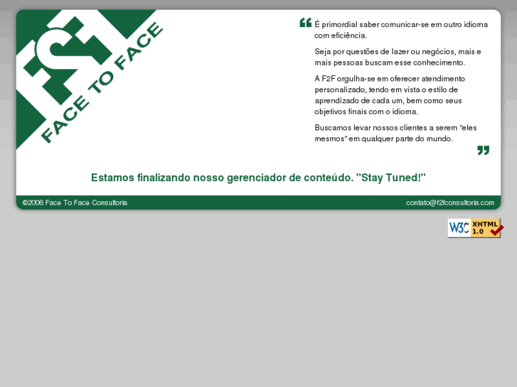 www.f2fconsultoria.com