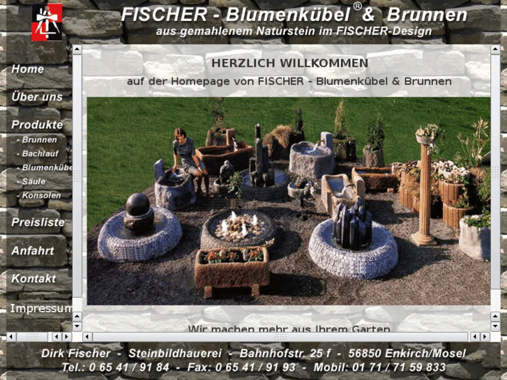 www.fischer-blumenkuebel-brunnen.de