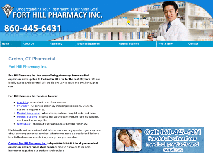 www.forthillpharmacy.com