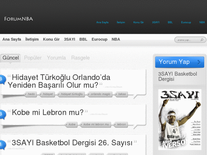 www.forumnba.com