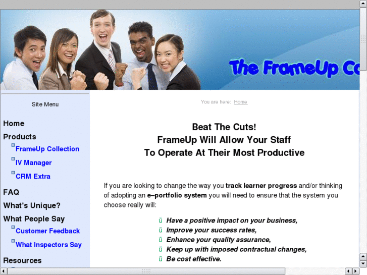 www.frameupsoftware.com