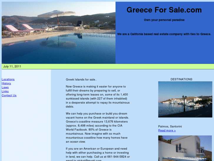 www.greeceforsale.com