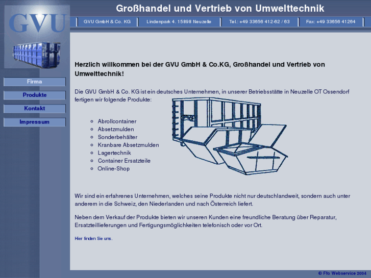 www.gvu-container.com