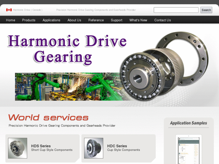 www.harmonicdrive.ca